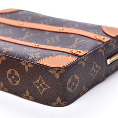 louis vuitton monogram soft trunk